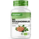 Bild von Bio Bockshornklee Aktiviert – 365 Kapseln