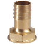 Bild von Profec Slangtule messing 40 mm (1 ½” binnendraad)