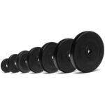 Bild von Hergestellt für: Trainingsunterlagen24 GmbH Hantelscheiben (Loch: 30 mm) – Sets: 1-30 kg