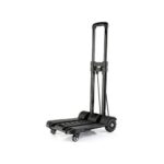 Bild von QVC Faltbare Sackkarre mit integrierten Spanngurten universell einsetzbar Traglast ca. 40kg