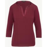 Bild von comma T-Shirt rot 44
