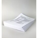 Bild von Loseblattsammlung – Format