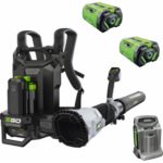 Bild von EGO LBPX8000 – Rucksack-Laubbläser – 2x 56V/10Ah