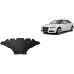 Bild von Stahl Unterfahrschutz Unterfahrschutz für Motor der Marke Audi A4 B8 All Road, diesel – (2008-2014)
