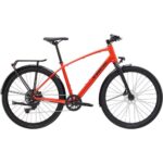 Bild von Trek Dual Sport 2 Equipped Gen 5 – 2025 – Lava   M