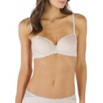 Bild von Mey Spacer Bh Halfcup Amorous Bailey Beige   Damen   Größe: 80d   74801