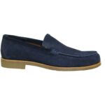 Bild von Hackett London Ante Mens Navy Schuhe Blau EU 40,5 / UK 7