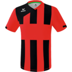 Bild von Erima Siena 3.0 Trikot kurzarm Kids Rot Schwarz 128