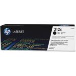 Bild von HP 312X (CF380X) – Schwarz – Toner – Hohe Kapazität