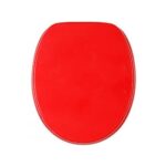 Bild von WCShop24 WC-Sitz Rot – Premium Toilettendeckel direkt vom Hersteller