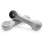 Bild von AsVIVA KH3 Hanteln 2er-Set Gymnastikhantel 1 kg