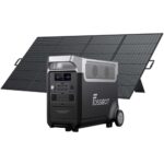 Bild von FOSSiBOT-EU FOSSiBOT F3600 Pro Solar Generator + 420W Solar Panel – F3600 Pro Portable Power Station / 1Ã—420W Portable Solar Panel