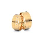Bild von Juwelier-Schmuck Trauringe Viersen 750er Roségold – 7071