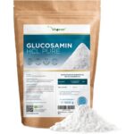 Bild von Glucosamin HCL Pure, 1000 g reines Pulver ohne Zusätze