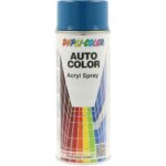 Bild von european aerosols DUPLI-COLOR AUTO COLOR 8-1000 blau-schwarz, 400 ml