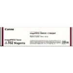 Bild von Original Canon 8531B001 / T02 Toner magenta