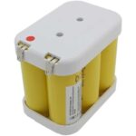 Bild von AccuCell Ersatzakku für Handleuchte NiCd 6,0V 7000mAh ersetzt Bosch Eisemann B6008