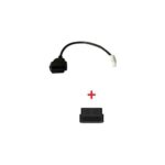 Bild von SL Elements Android OS – 20 pin OBD II-Adapterkabel + Bluetooth-Dongle Tesla Model S/X (> 09/2015)