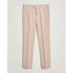 Bild von Oscar Jacobson Danwick Cotton Trousers Beige
