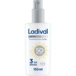 Bild von STADA Consumer Health Deutschland GmbH Ladival Aktiv Sonnenschutz-spray Lsf50+ 150 ml