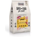 Bild von MAC’s Cat Adult Ente, Pute & Huhn 2x7kg