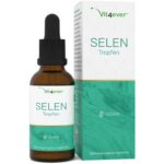Bild von Selen Tropfen – 100 mcg, 1250 Tropfen