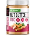 Bild von 100% Erdnussbutter (MIX) – Peanut+ Cashew + Almonds Butter 1000 g