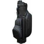 Bild von Bennington LIMITED QO9 Water Resistant Cartbag, schwarz