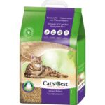 Bild von 20 l Cat’s Best Smart Pellets Katzenstreu