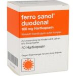 Bild von UCB Pharma GmbH Ferro Sanol Duodenal Hartkaps.m.msr.über 50 St