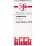 Bild von DHU-Arzneimittel GmbH & Co. KG Ichthyolum D 6 Globuli 10 g