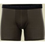 Bild von aclima LightWool Shorts/Boxer Men grau M – tarmac