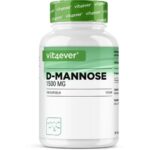 Bild von D-Mannose – 750 mg, 180 Kapseln