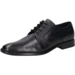 Bild von Bugatti Schnürer Herren schwarz – male – 40