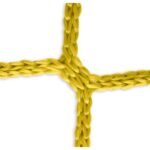 Bild von Hergestellt für: Trainingsunterlagen24 GmbH Tornetz (gelb) – 3 x 2 m, 4 mm PP, 80/100 cm