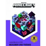 Bild von Minecraft Handbuch Für Zauber Und Tränke