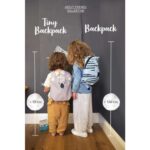 Bild von Lässig Kindergartenrucksack Tiny – Koala, Grau