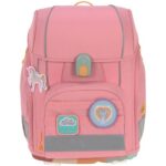 Bild von Lässig Schulranzen Set 7-teilig, Boxy Unique Pink