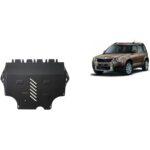 Bild von Steel Sump Guard Steel skid plate for Skoda Yeti – (2011-2017)