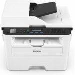 Bild von Ricoh SP 230SFNw – Laserdrucker