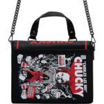 Bild von Horror-Shop KILLSTAR Chucky Gets Lucky Handtasche