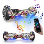 Bild von iHoverboard H1 Bluetooth Hoverboard Kinder 6.5″