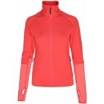 Bild von MERU Damen Fleecejacke Funchal Powerstretch koralle   Größe: 38   ME16998
