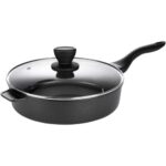 Bild von LIVARNO home Aluguss-Schmorpfanne, Ø 28 cm