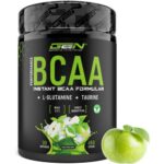 Bild von BCAA 2:1:1 Pulver – Süßer Apfel, 450 g