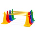 Bild von Hergestellt für: Trainingsunterlagen24 GmbH Kegelhürde (Einzelhürde), 4 Farben – Höhe: 52 cm