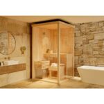 Bild von FinnTherm Mini-Sauna