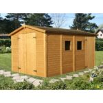 Bild von Alpholz Gerätehaus Dan 10,0 m²