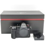 Bild von Lumix DC-S1R Gehäuse Topzustand, Panasonic-Fachhändler #41056**