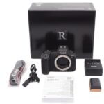 Bild von Canon EOS R5 Gehäuse Kundenretoure, wie neu, nur 2 Auslösungen #**